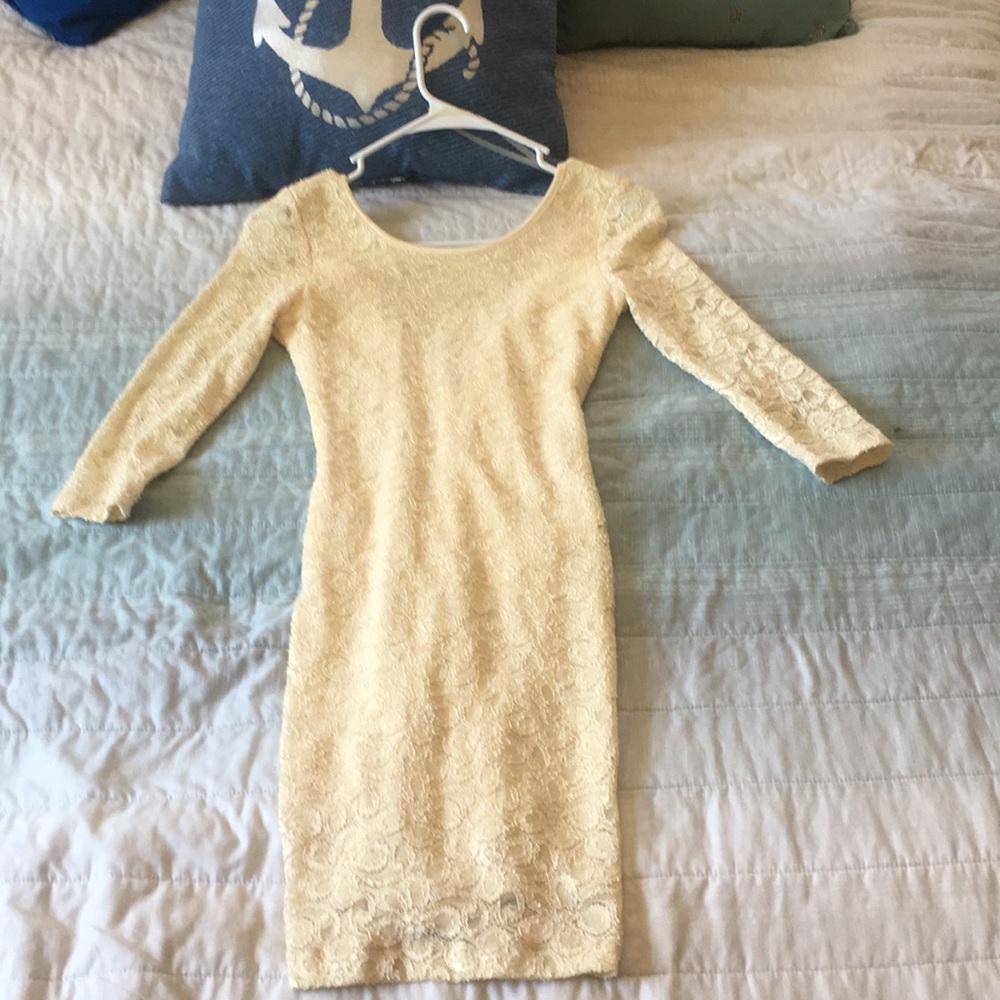 Formal dress